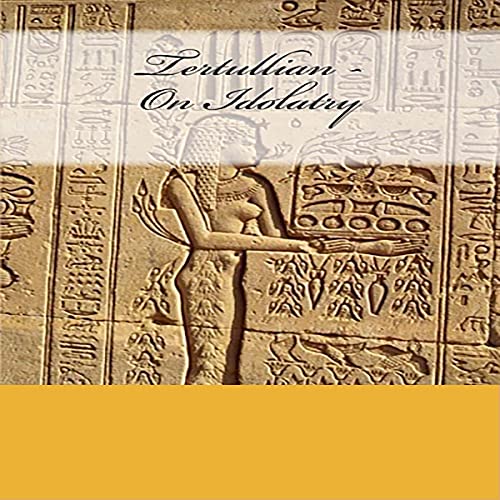 Cover of On Idolatry
