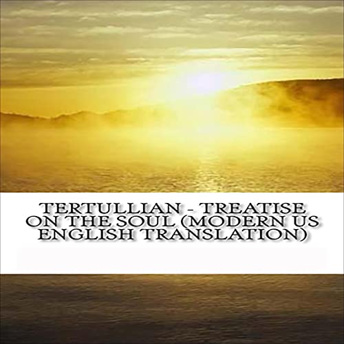Cover of A Treatise on the Soul