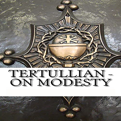 Cover of On Modesty