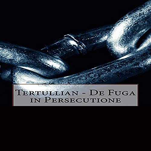 Cover of De Fuga in Persecutione
