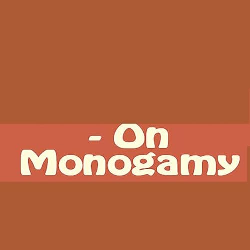 Cover of On Monogamy