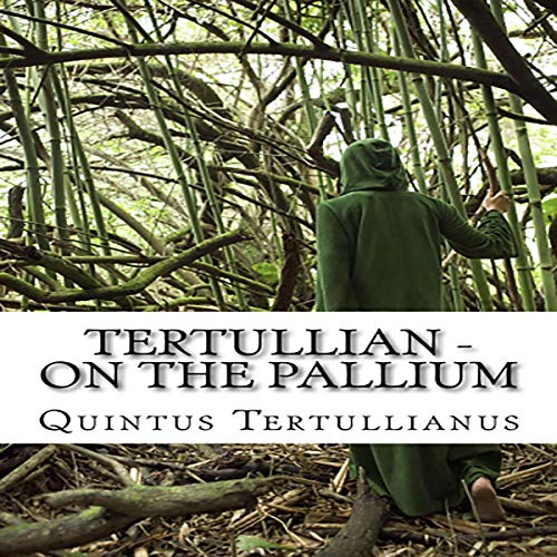 Cover of On the Pallium