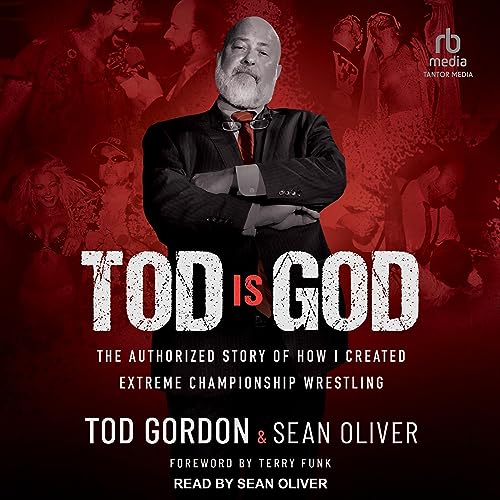 Cover of Tod is God