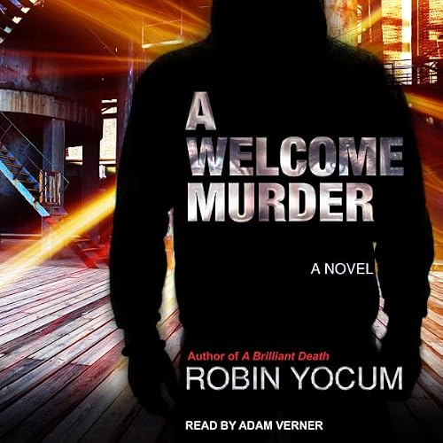 Cover of A Welcome Murder