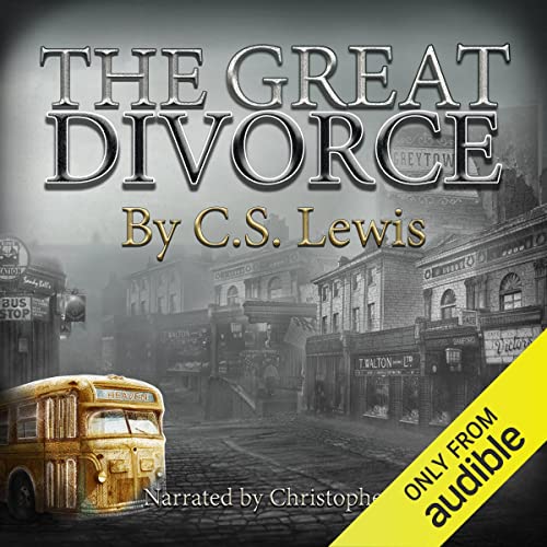 Cover of The Great Divorce