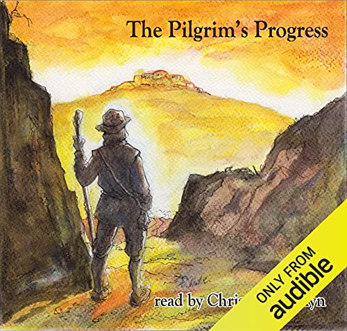 Cover of The Pilgrim's Progress