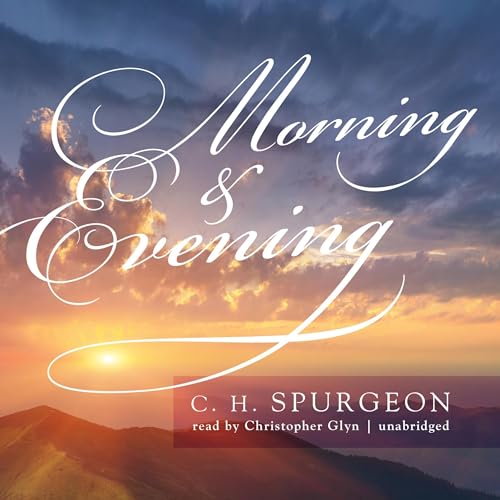 Cover of Morning and Evening
