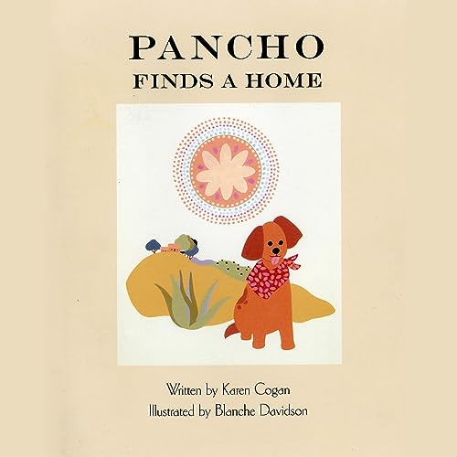 Cover of Pancho Finds a Home