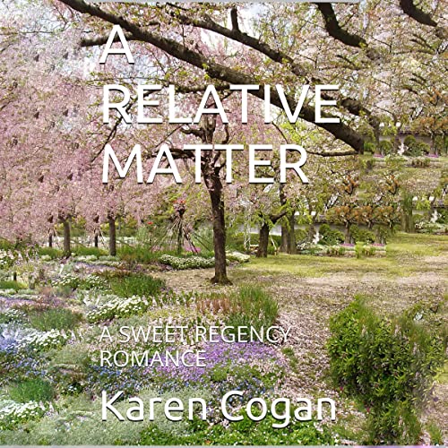 Cover of A Relative Matter