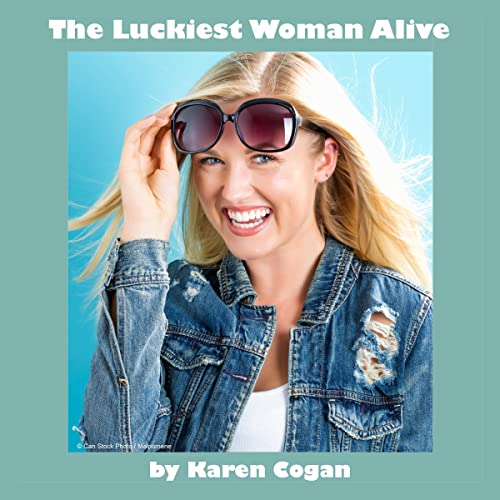 Cover of The Luckiest Woman Alive