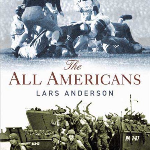 Cover of The All Americans
