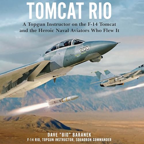 Cover of Tomcat Rio