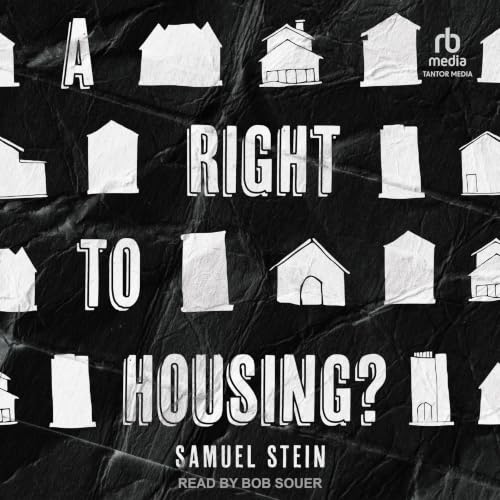 Cover of A Right to Housing?