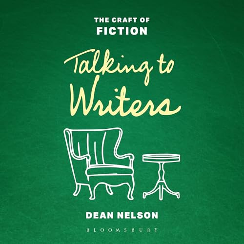 Cover of Talking to Writers