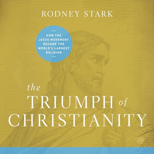 Cover of The Triumph of Christianity