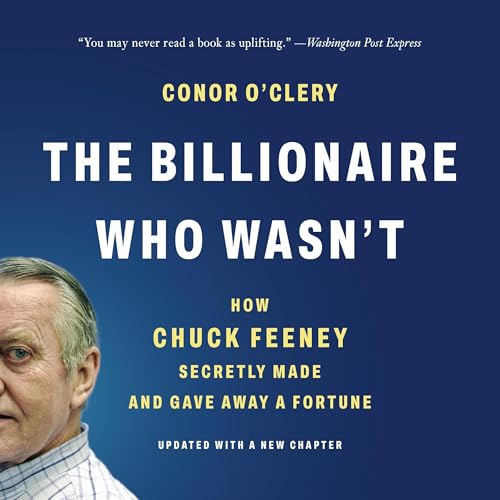 Cover of The Billionaire Who Wasn't