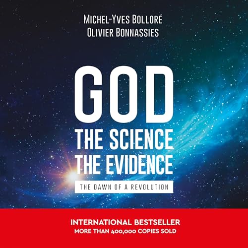 Cover of God, the Science, the Evidence