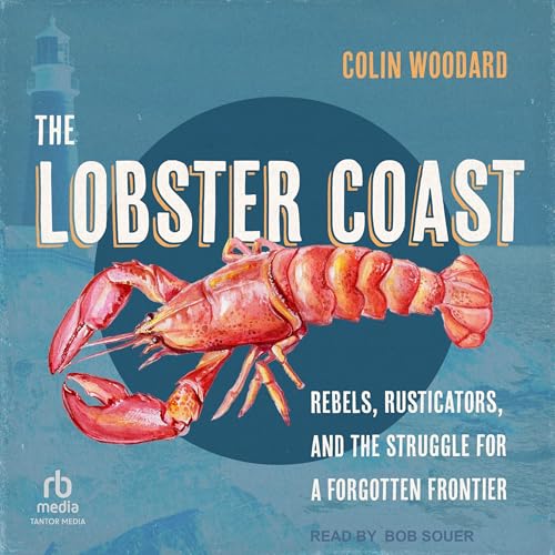 Cover of The Lobster Coast