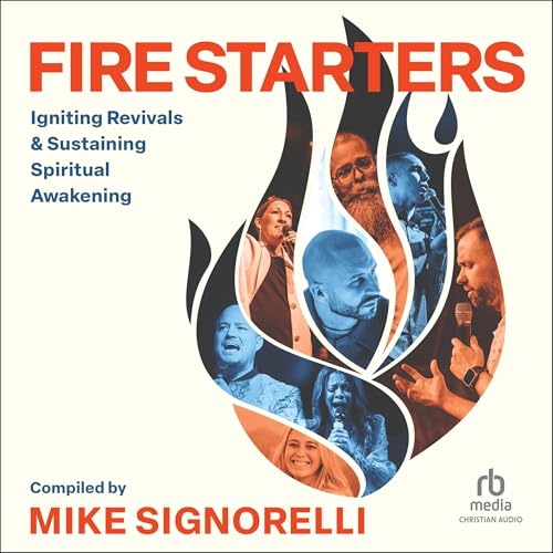 Cover of Fire Starters