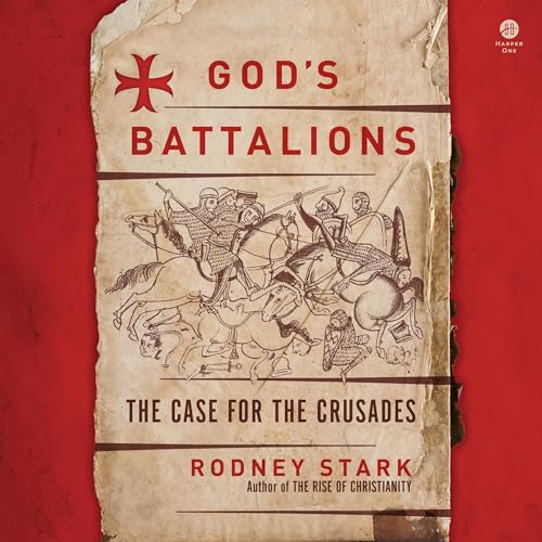 Cover of God's Battalions