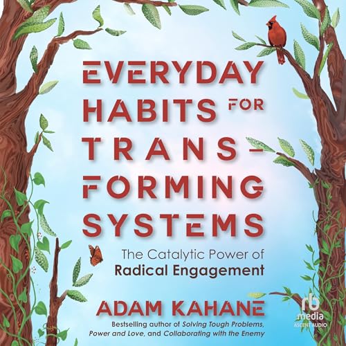Cover of Everyday Habits for Transforming Systems