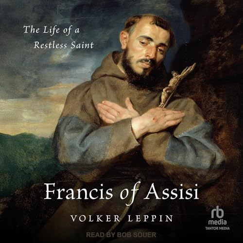 Cover of Francis of Assisi