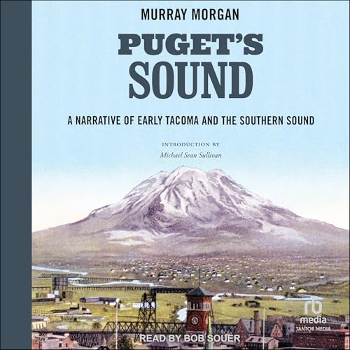 Cover of Puget's Sound