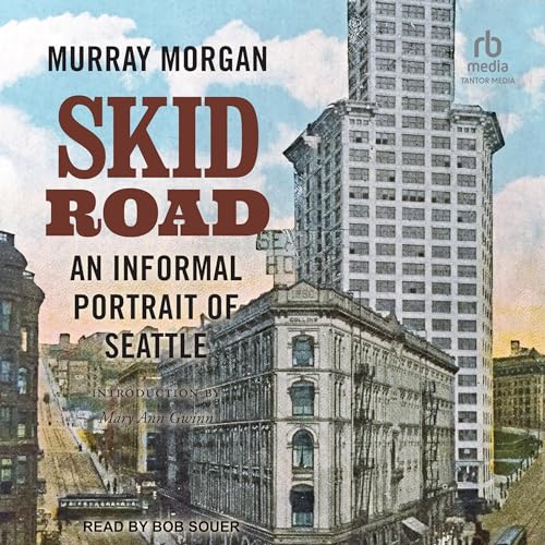 Cover of Skid Road