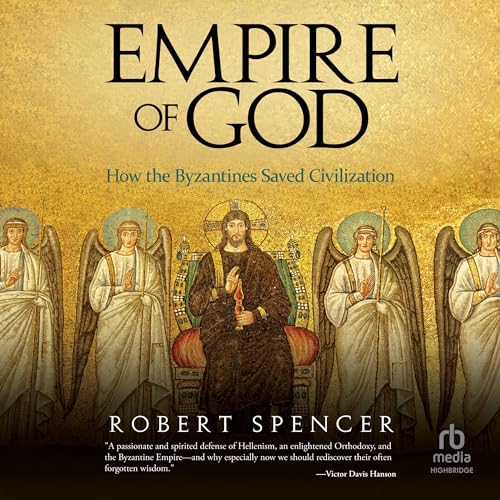 Cover of Empire of God