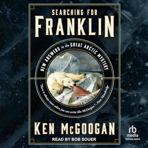 Cover of Searching for Franklin
