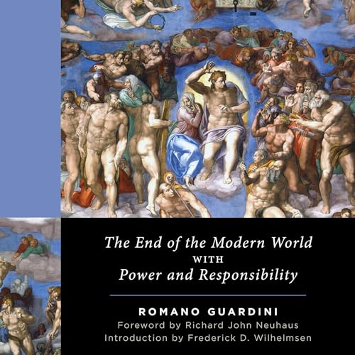 Cover of The End of the Modern World