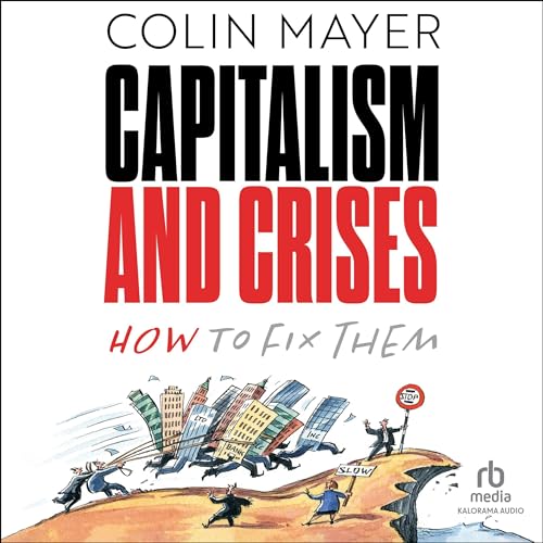 Cover of Capitalism and Crises