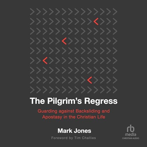 Cover of The Pilgrim's Regress