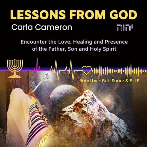 Cover of Lessons from God
