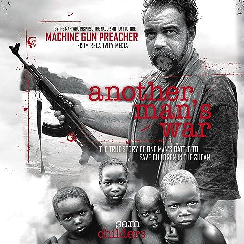 Cover of Another Man's War