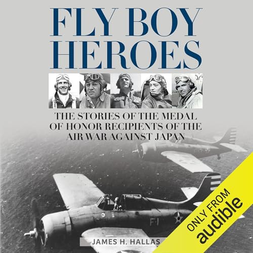 Cover of Fly Boy Heroes