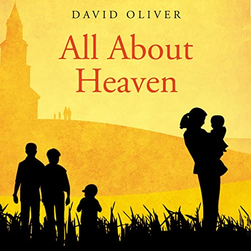 Cover of All About Heaven