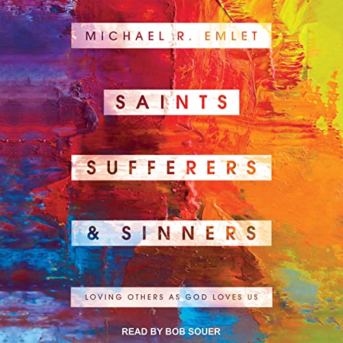 Cover of Saints, Sufferers, and Sinners