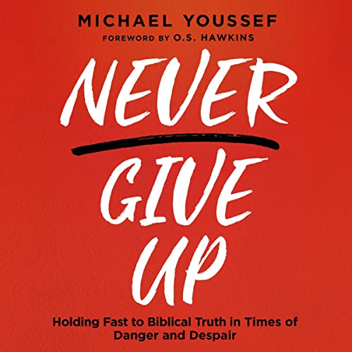 Cover of Never Give Up