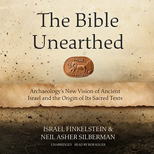 Cover of The Bible Unearthed