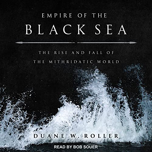 Cover of Empire of the Black Sea