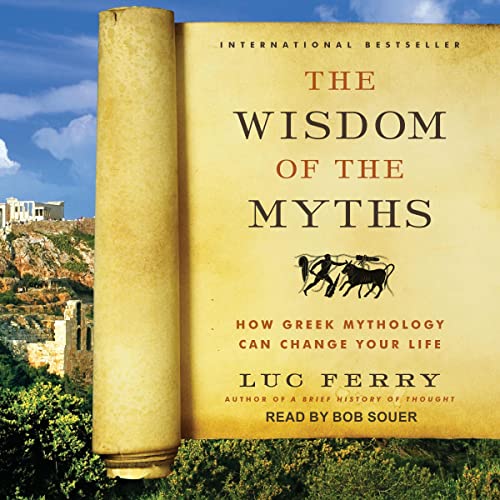 Cover of The Wisdom of the Myths