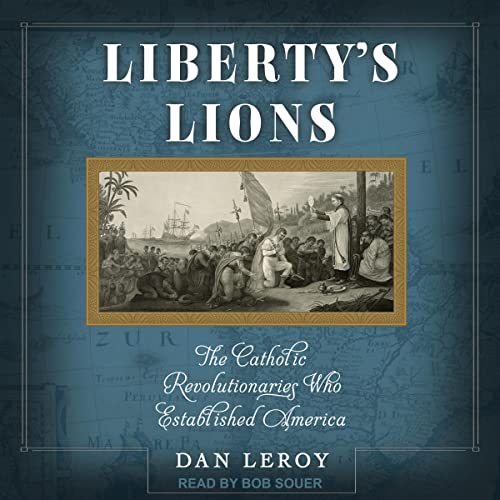Cover of Liberty's Lions