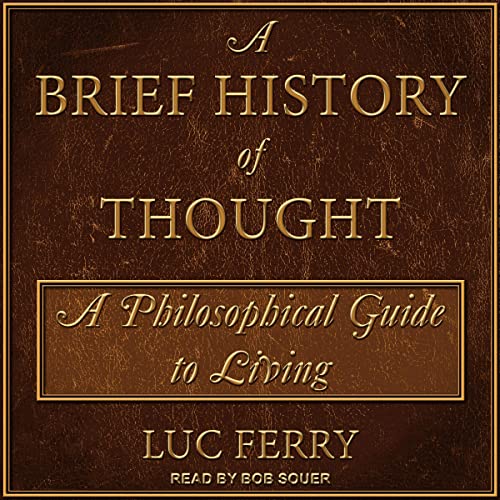 Cover of A Brief History of Thought