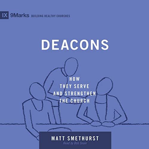 Cover of Deacons