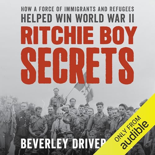 Cover of Ritchie Boy Secrets