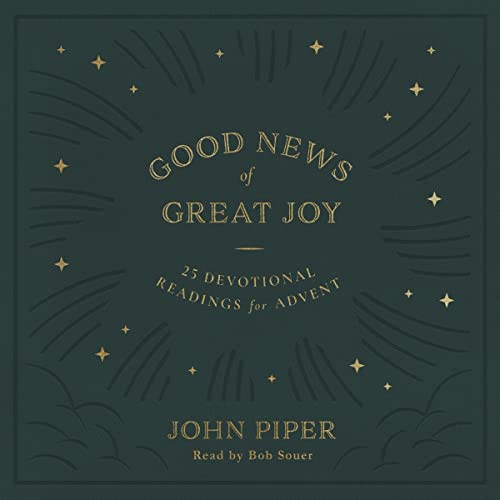 Cover of Good News of Great Joy