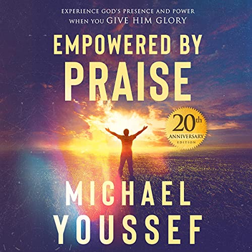 Cover of Empowered by Praise