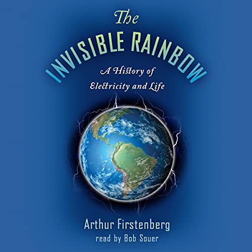 Cover of The Invisible Rainbow