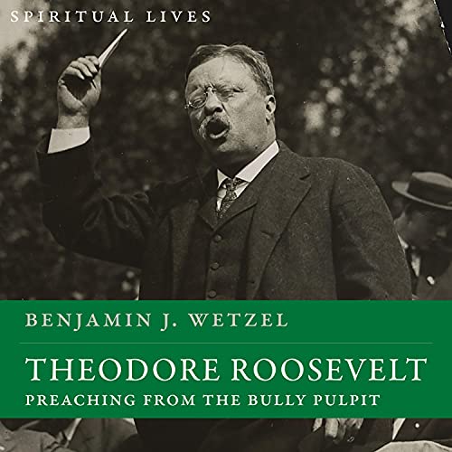 Cover of Theodore Roosevelt